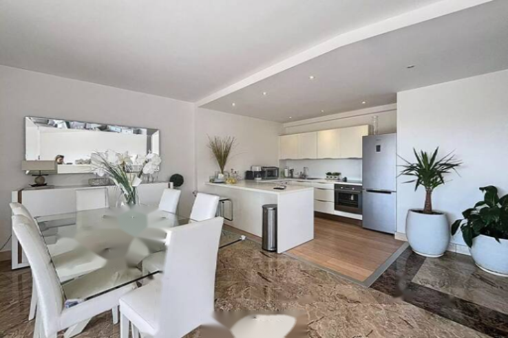 Квартира в Каннах, Франция, 89 м² - фото 3