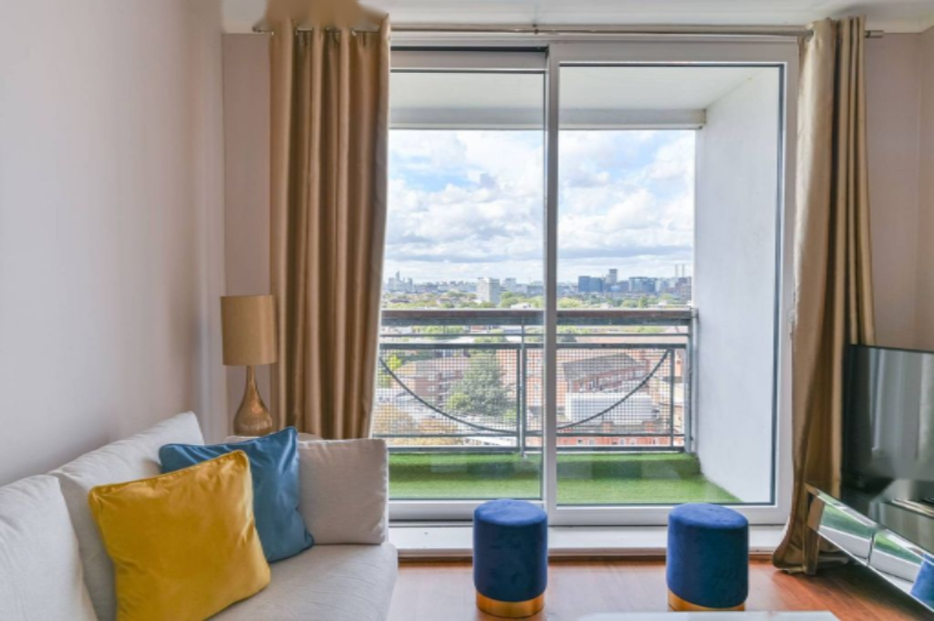 Квартира в Лондоне, Великобритания, 58 м² - фото 7