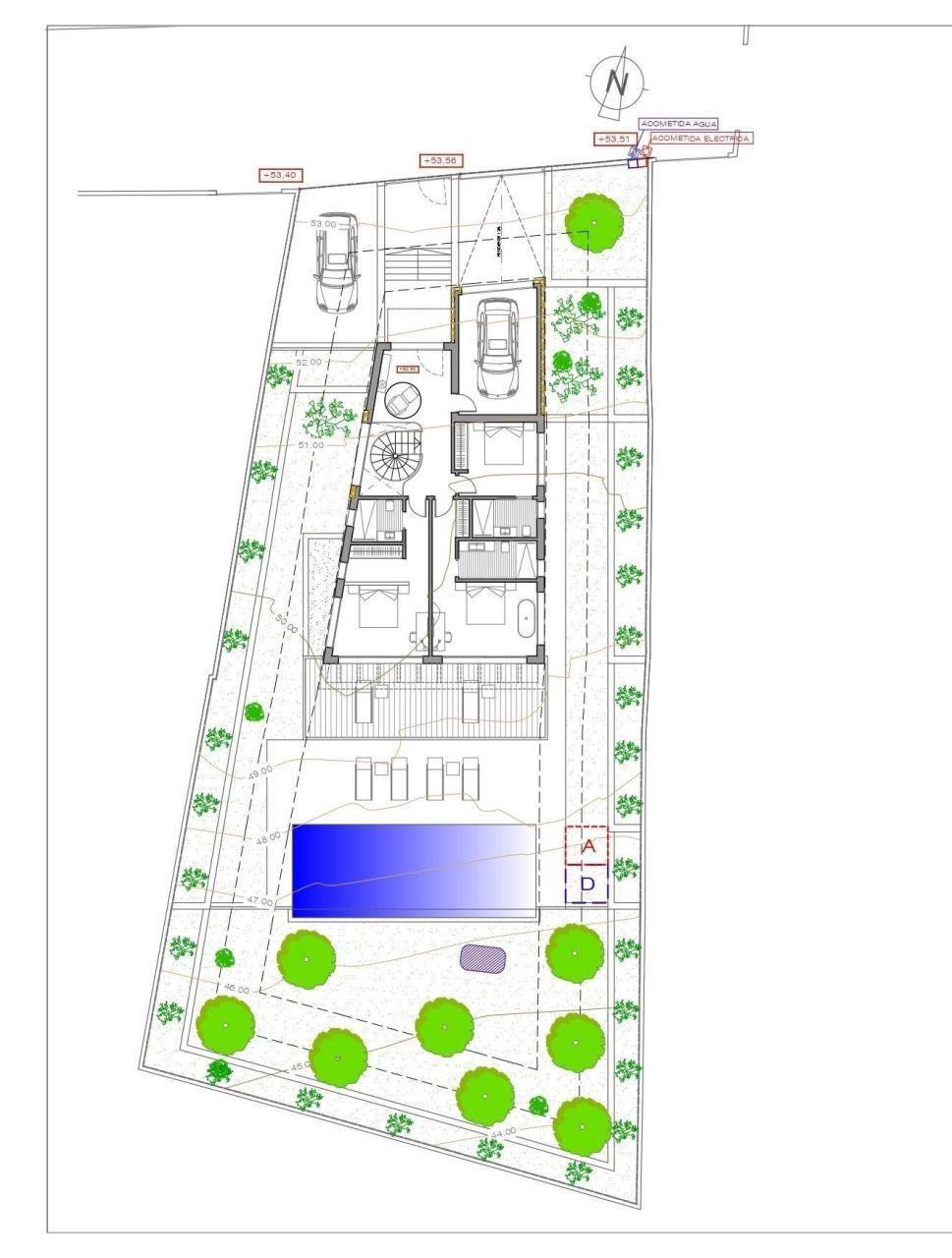 Вилла Moraira_Teulada, Испания, 350 м² - фото 11