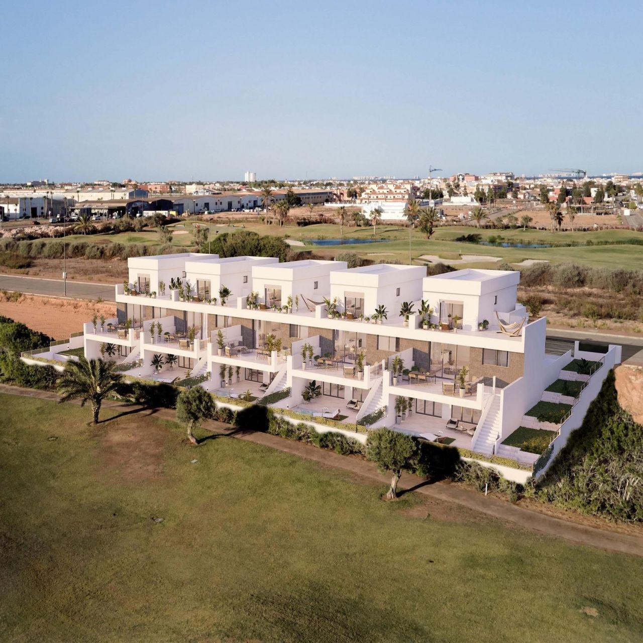 Вилла в Лос Алькасарес, Испания, 224 м² - фото 11