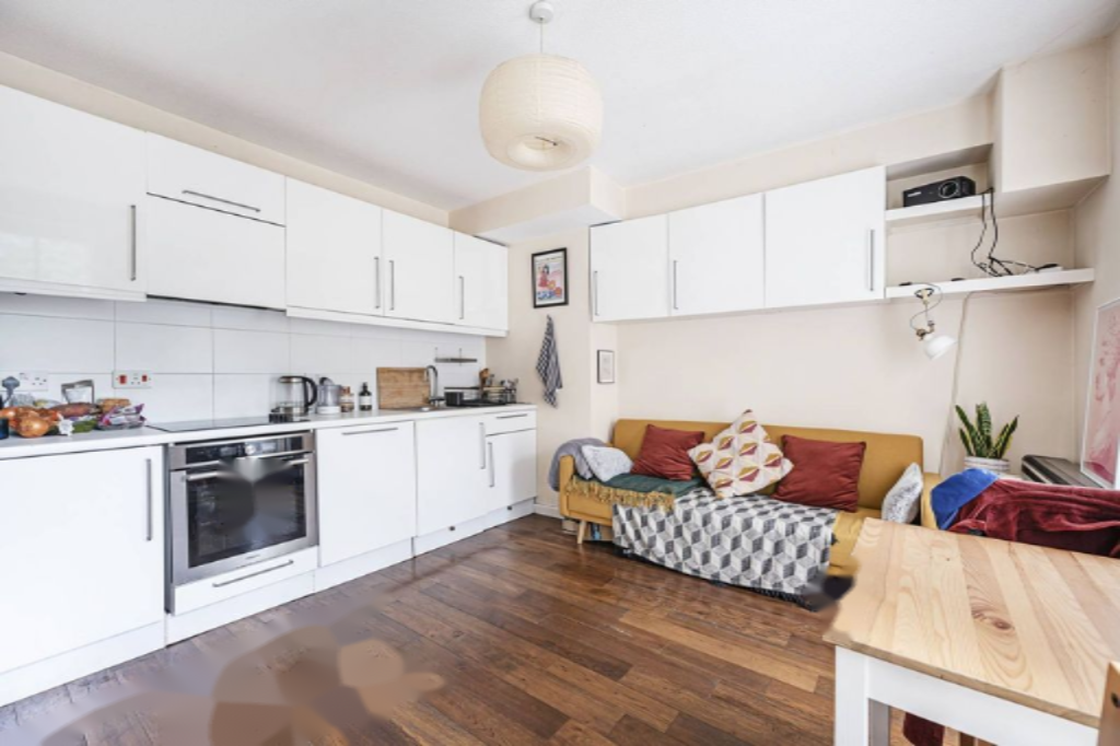 Квартира в Лондоне, Великобритания, 38 м² - фото 7