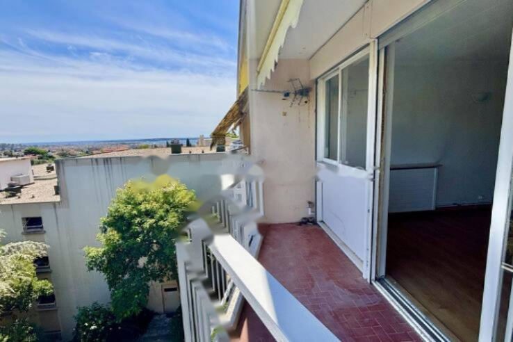 Квартира в Каннах, Франция, 49 м² - фото 3