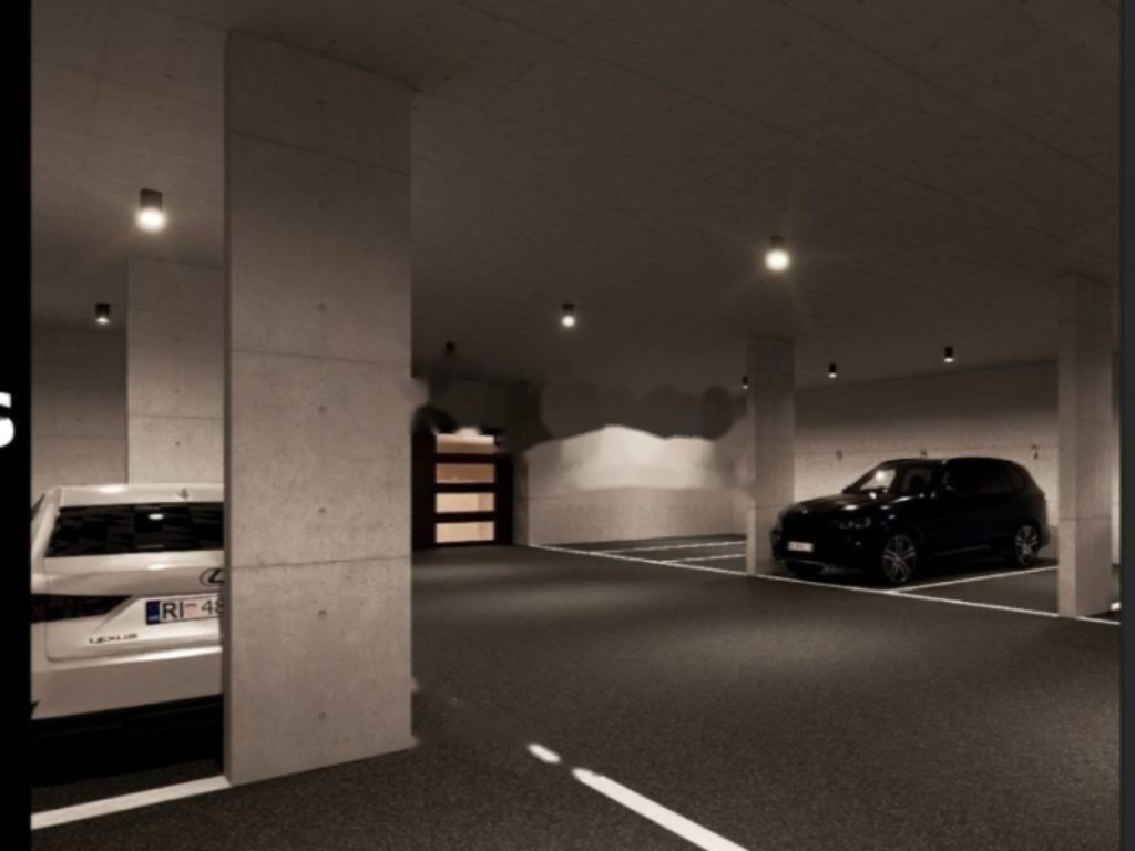 Квартира в Опатии, Хорватия, 112 м² - фото 7