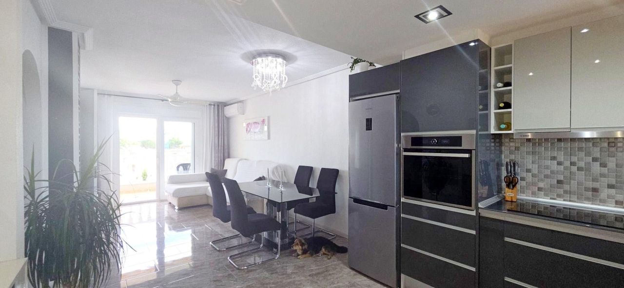 Апартаменты в Ориуэла Коста, Испания, 60 м² - фото 11