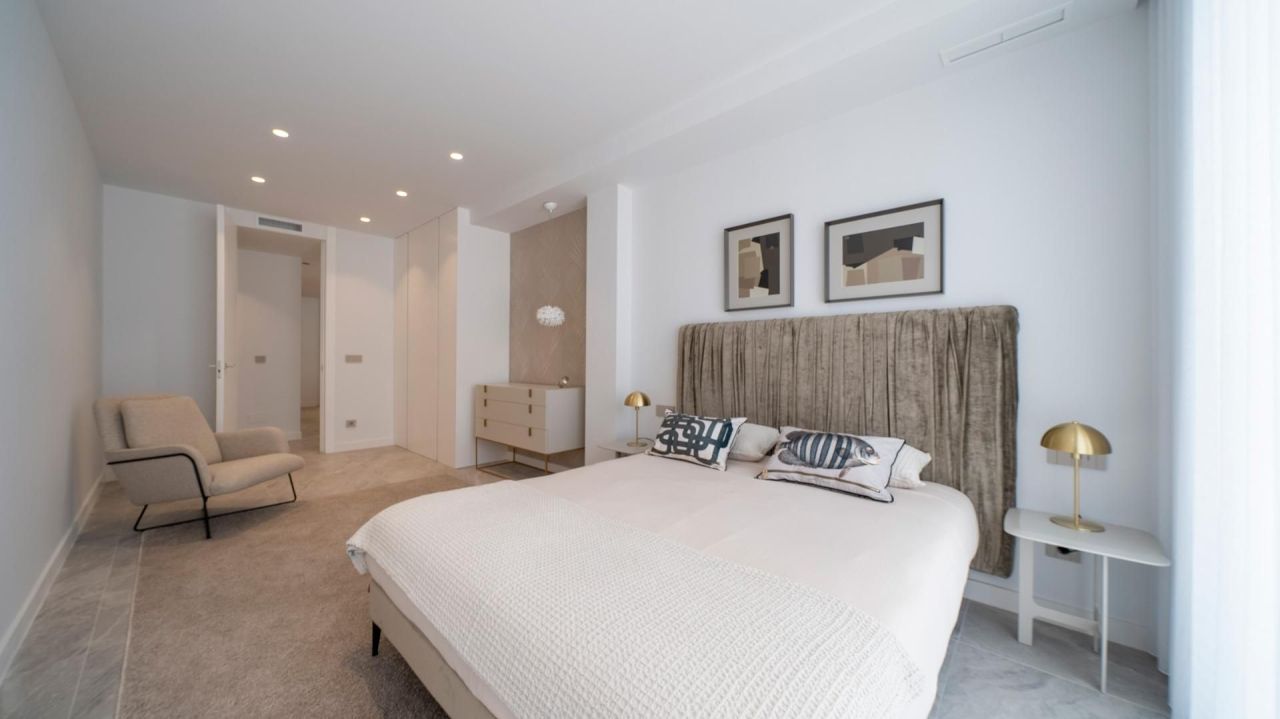 Вилла в Финестрате, Испания, 486 м² - фото 11