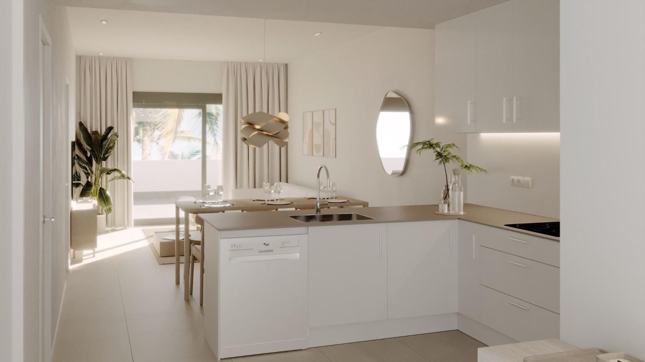 Пентхаус La Nucía, Испания, 87 м² - фото 11