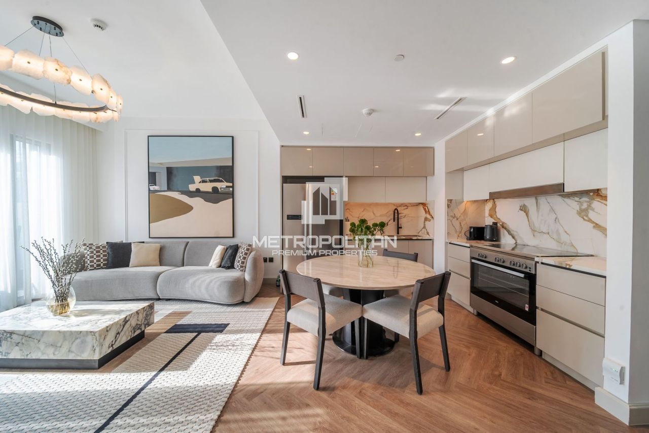 Апартаменты в Дубае, ОАЭ, 184 м² - фото 8