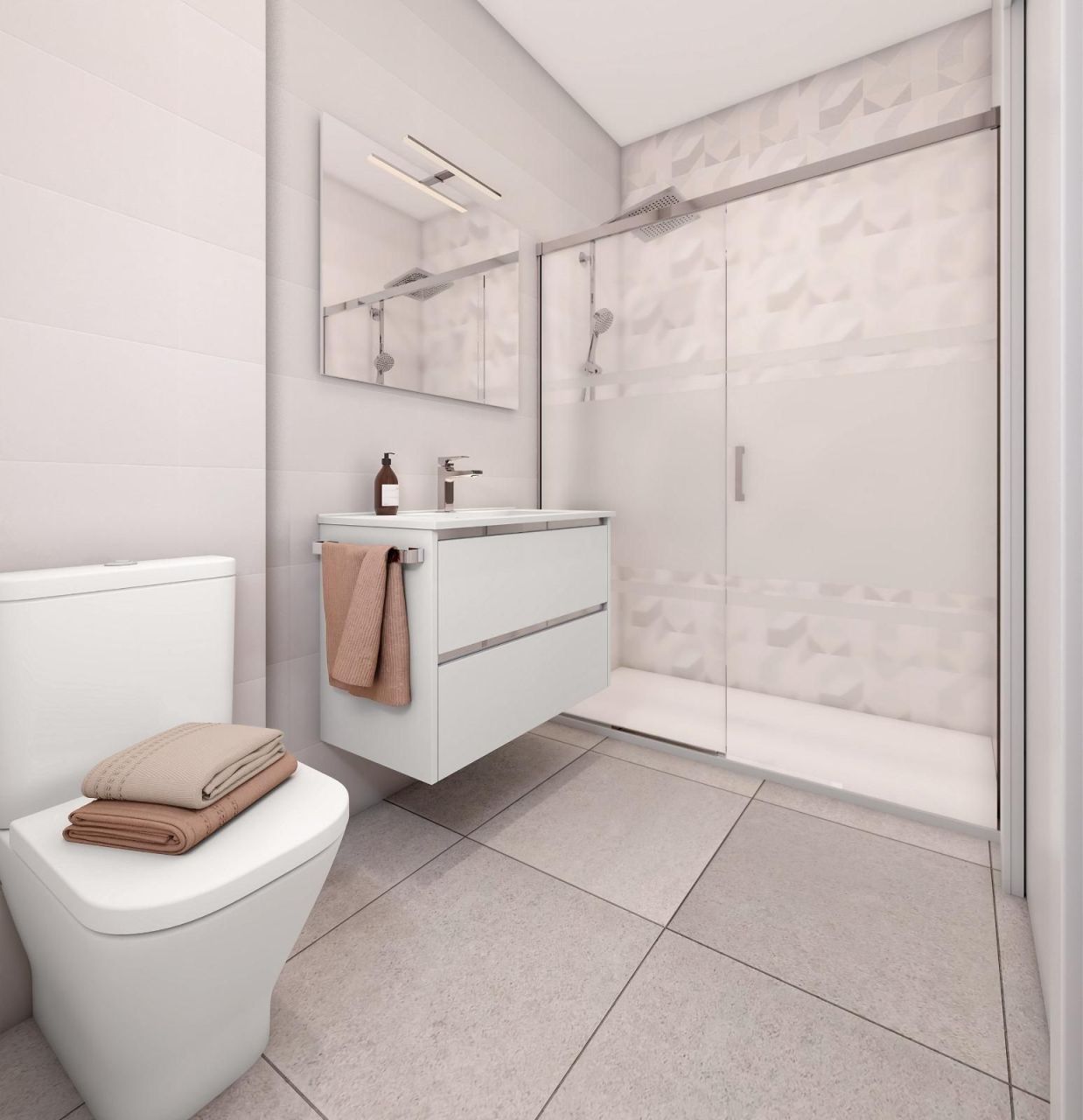 Апартаменты в Ла-Манга-дель-Мар-Меноре, Испания, 78 м² - фото 11