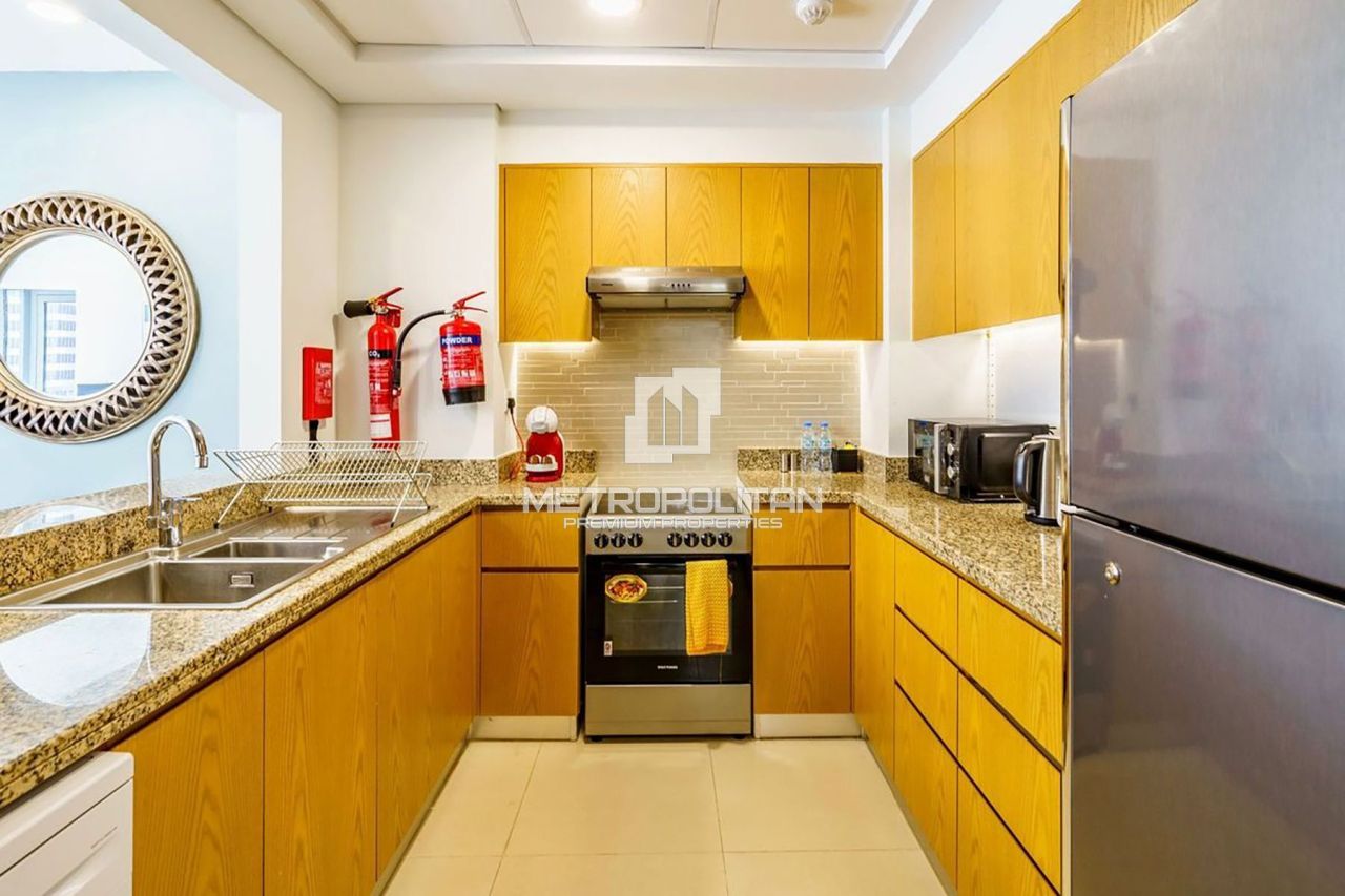 Апартаменты в Дубае, ОАЭ, 82 м² - фото 8