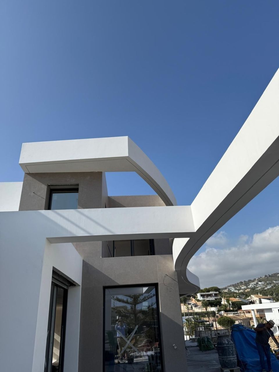 Вилла в Бенисе, Испания, 318 м² - фото 11