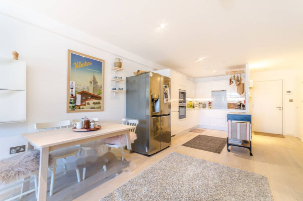 Квартира в Лондоне, Великобритания, 66 м² - фото 7