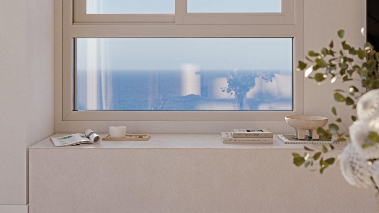 Апартаменты в Кальпе, Испания, 126 м² - фото 11