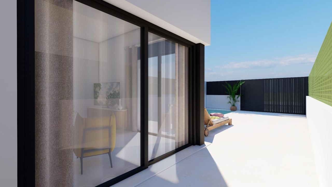 Вилла в Сантьяго де ла Рибера, Испания, 104 м² - фото 11