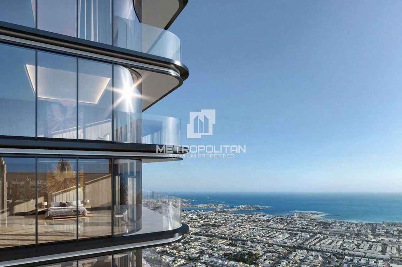 Апартаменты в Дубае, ОАЭ, 73 м² - фото 9