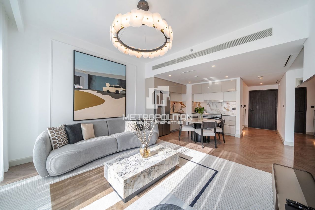 Апартаменты в Дубае, ОАЭ, 184 м² - фото 9