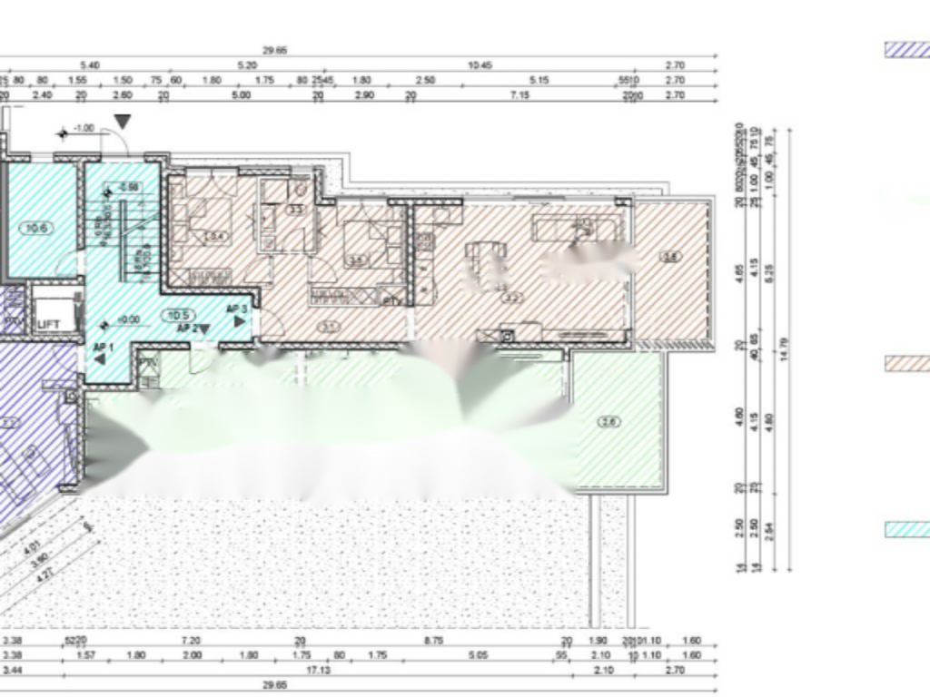 Квартира в Опатии, Хорватия, 65 м² - фото 7