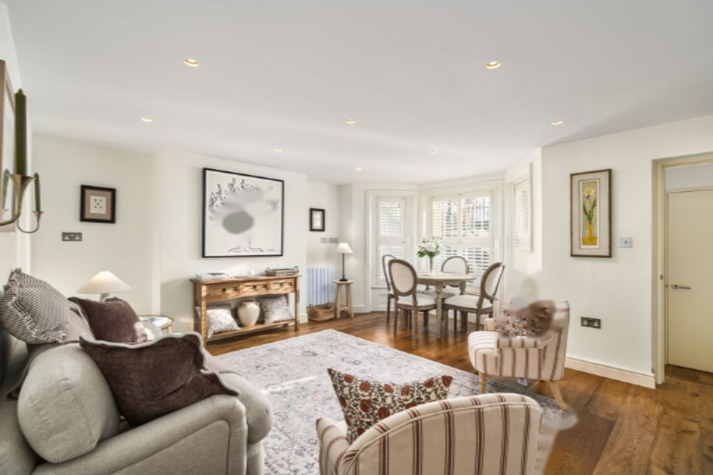 Квартира в Лондоне, Великобритания, 54 м² - фото 7