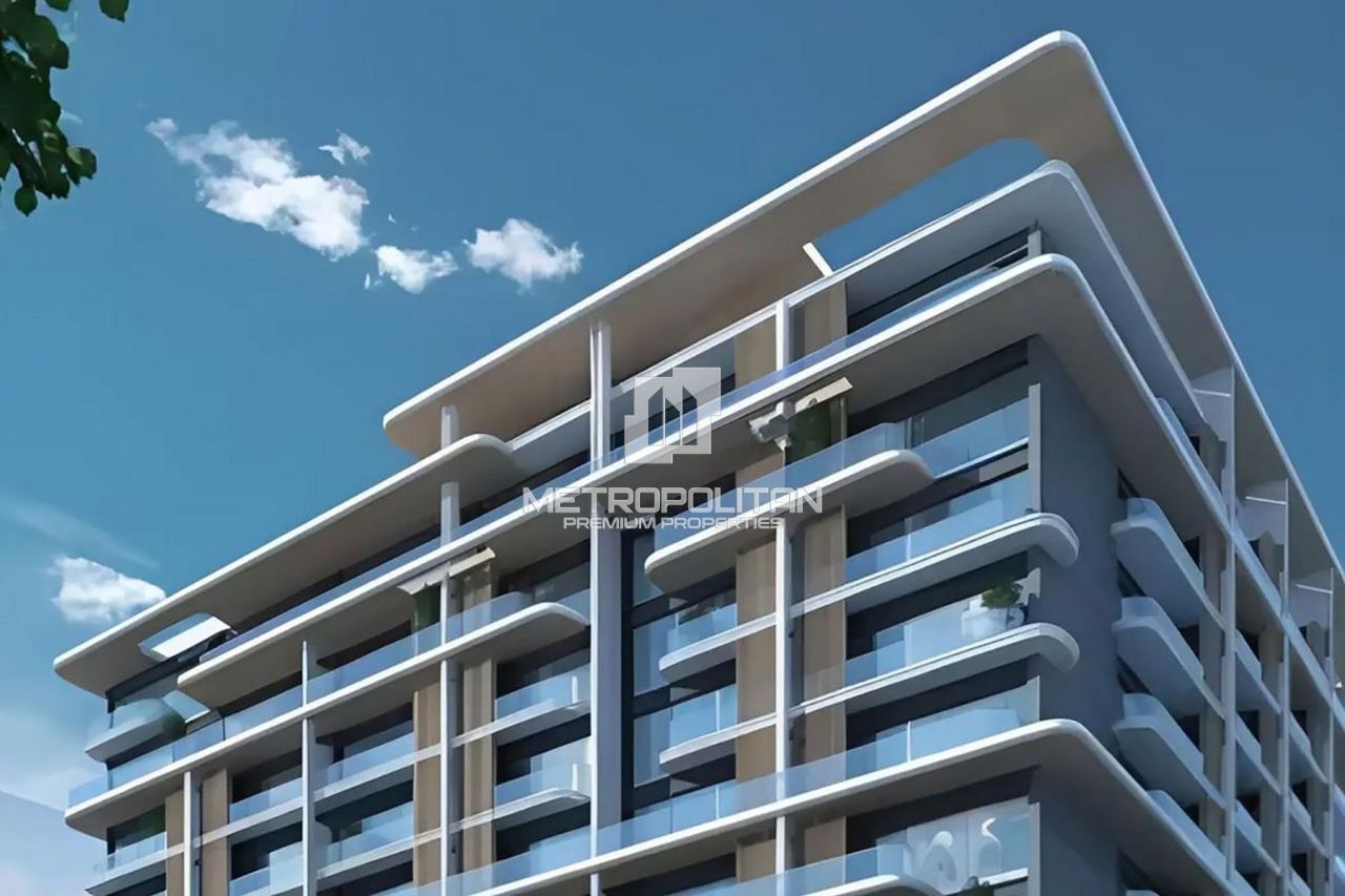 Апартаменты в Дубае, ОАЭ, 33 м² - фото 10