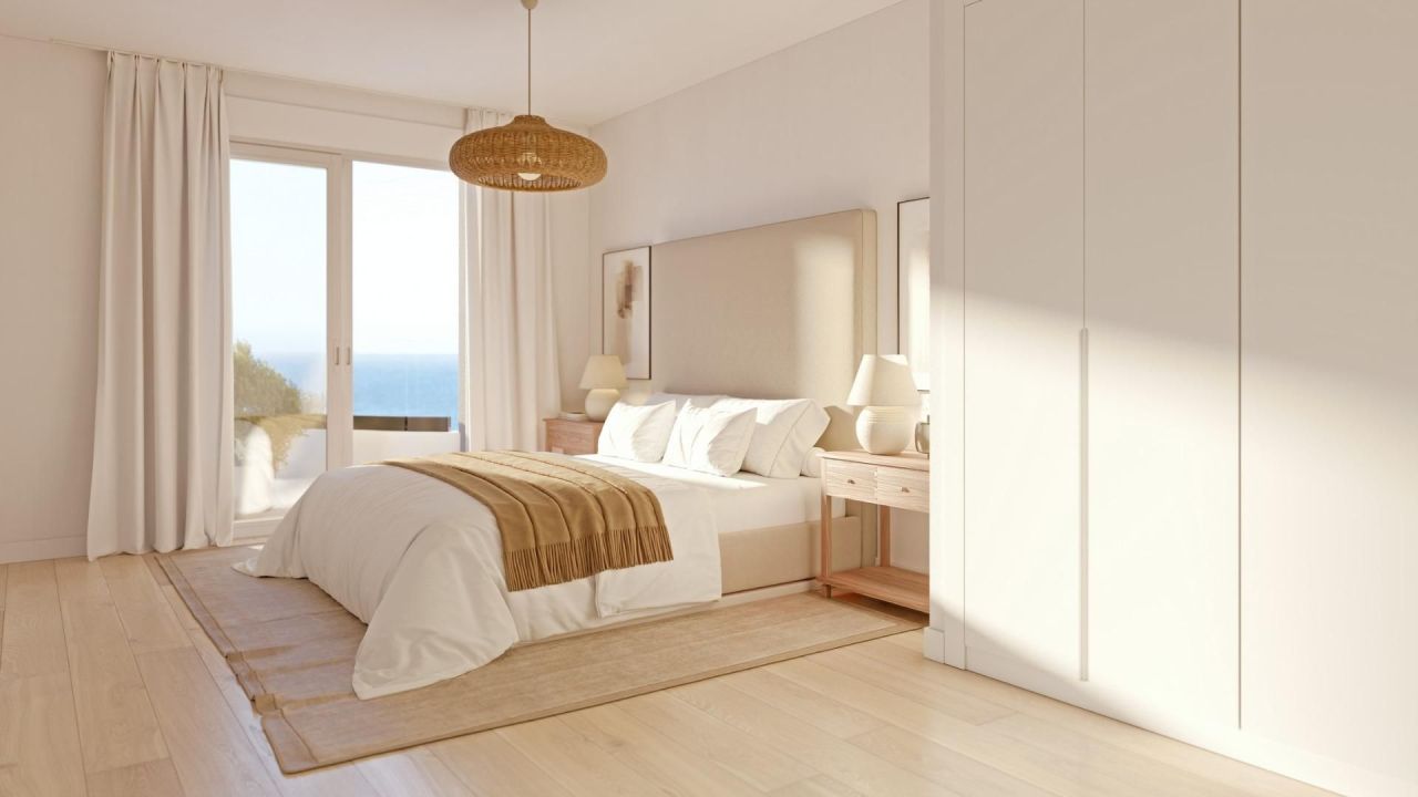 Апартаменты в Кальпе, Испания, 100 м² - фото 11