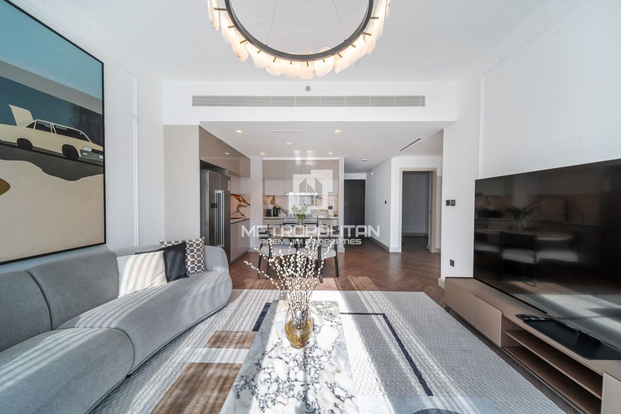 Апартаменты в Дубае, ОАЭ, 184 м² - фото 11