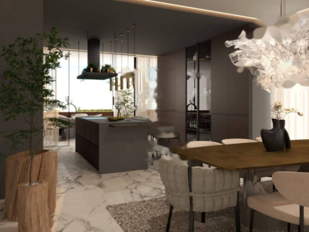 Квартира в Опатии, Хорватия, 155 м² - фото 7