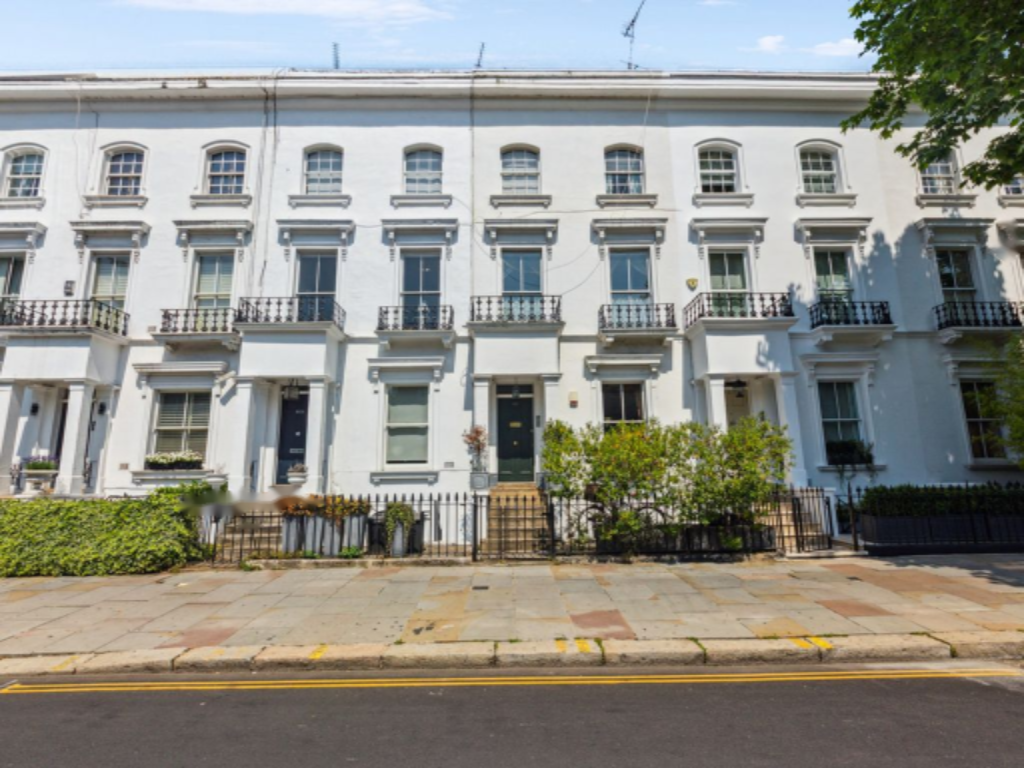 Квартира в Лондоне, Великобритания, 198 м² - фото 7