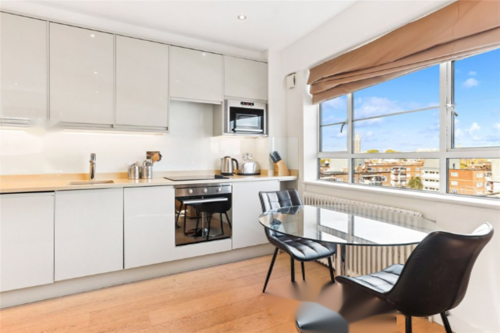 Квартира в Лондоне, Великобритания, 30 м² - фото 7