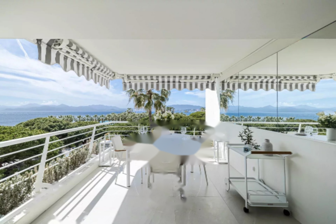 Квартира в Каннах, Франция, 108 м² - фото 7