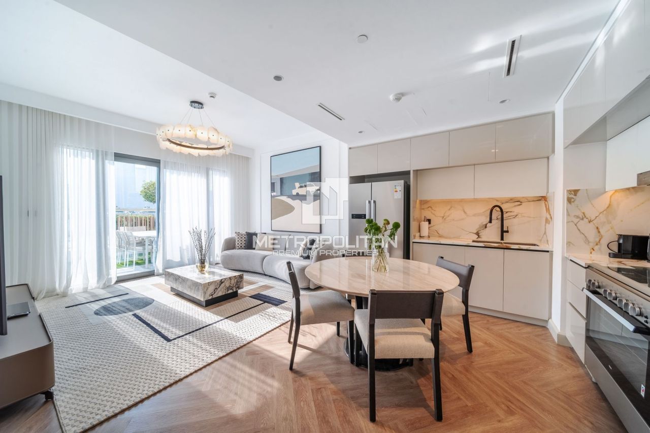 Апартаменты в Дубае, ОАЭ, 184 м² - фото 17