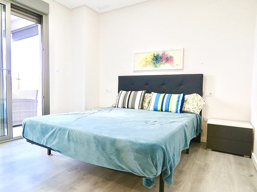 Апартаменты в Ориуэла Коста, Испания, 75 м² - фото 11