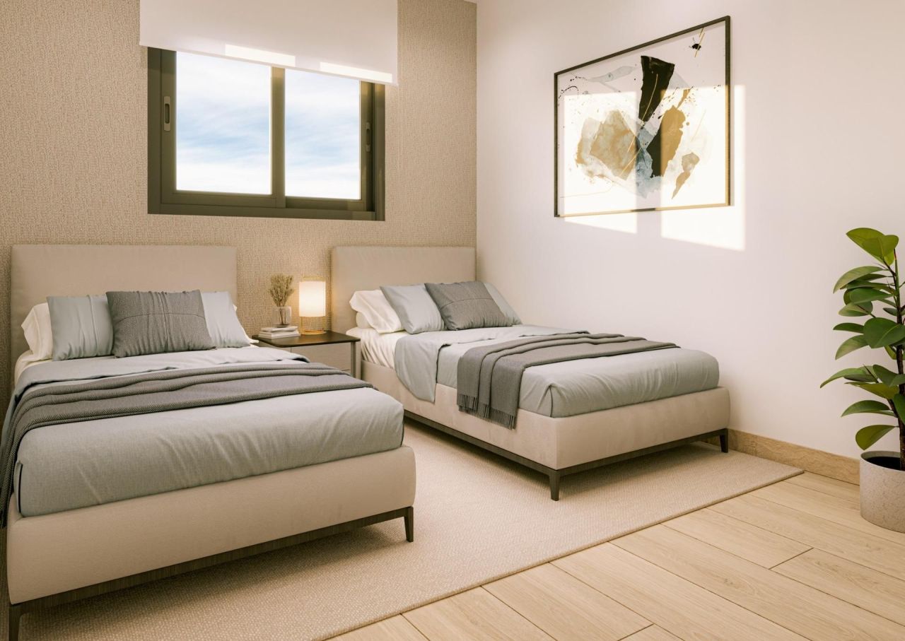 Апартаменты в Торревьехе, Испания, 84 м² - фото 11