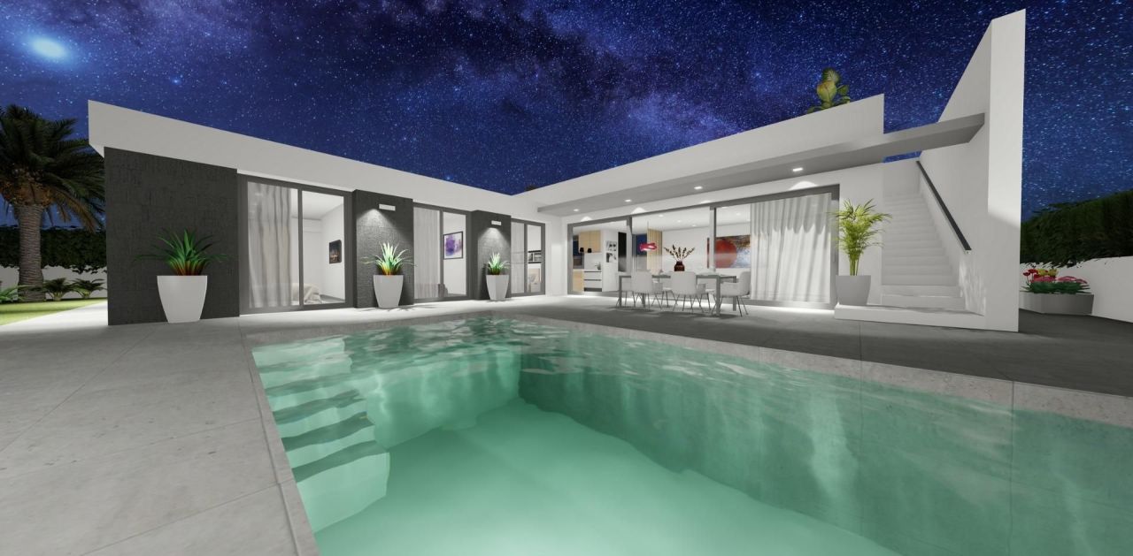 Вилла в Сан-Хуан-де-лос-Терреросе, Испания, 117 м² - фото 11