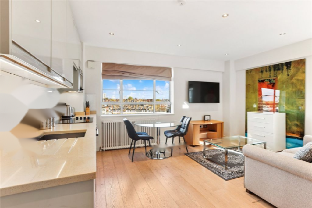 Квартира в Лондоне, Великобритания, 30 м² - фото 8