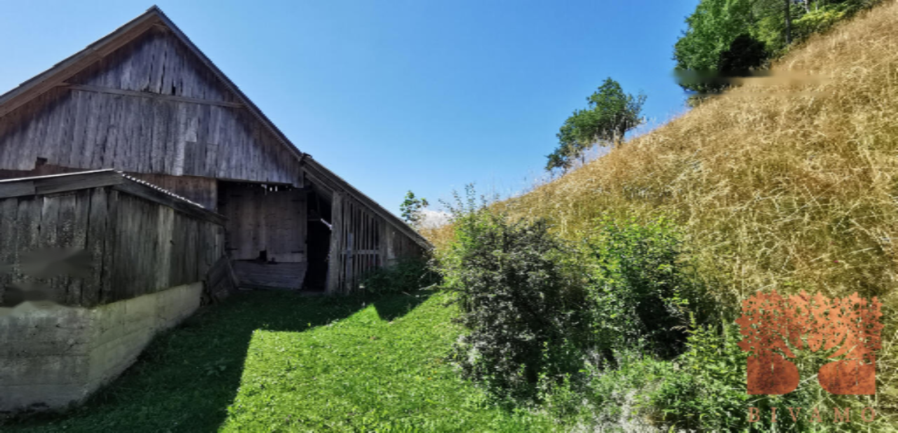 Земля в Бохине, Словения, 15 290 м² - фото 8