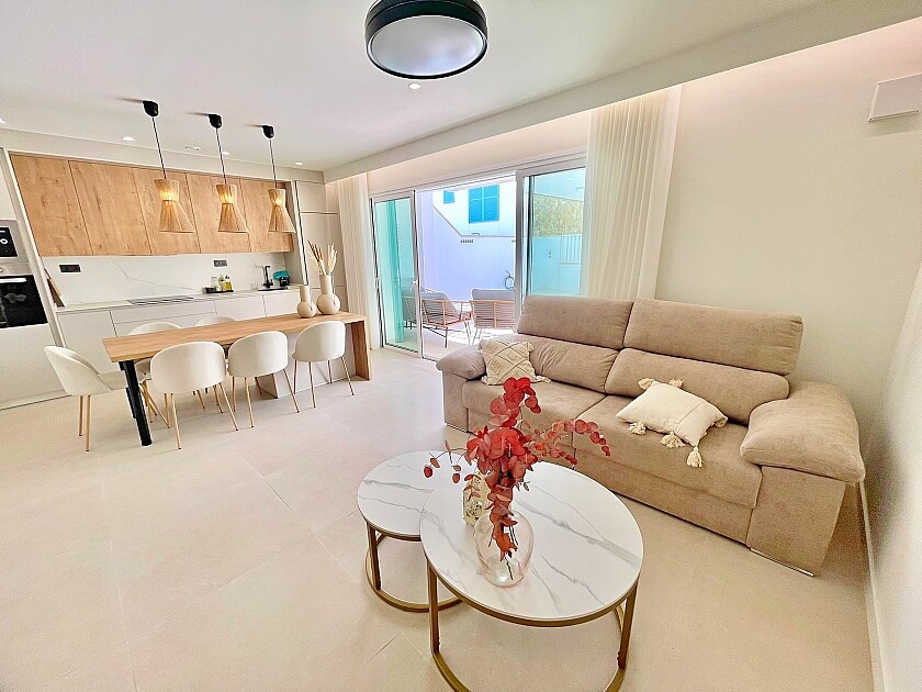 Бунгало в Торре де ла Орадада, Испания, 65 м² - фото 11