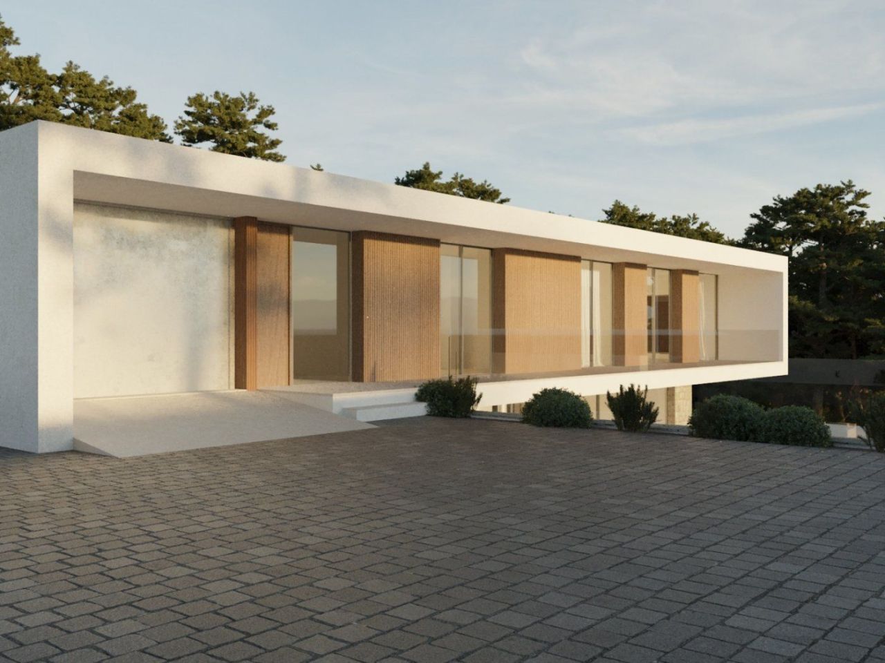 Вилла Moraira_Teulada, Испания, 544 м² - фото 11