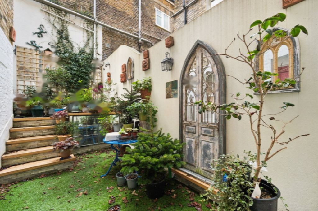 Квартира в Лондоне, Великобритания, 9 м² - фото 8