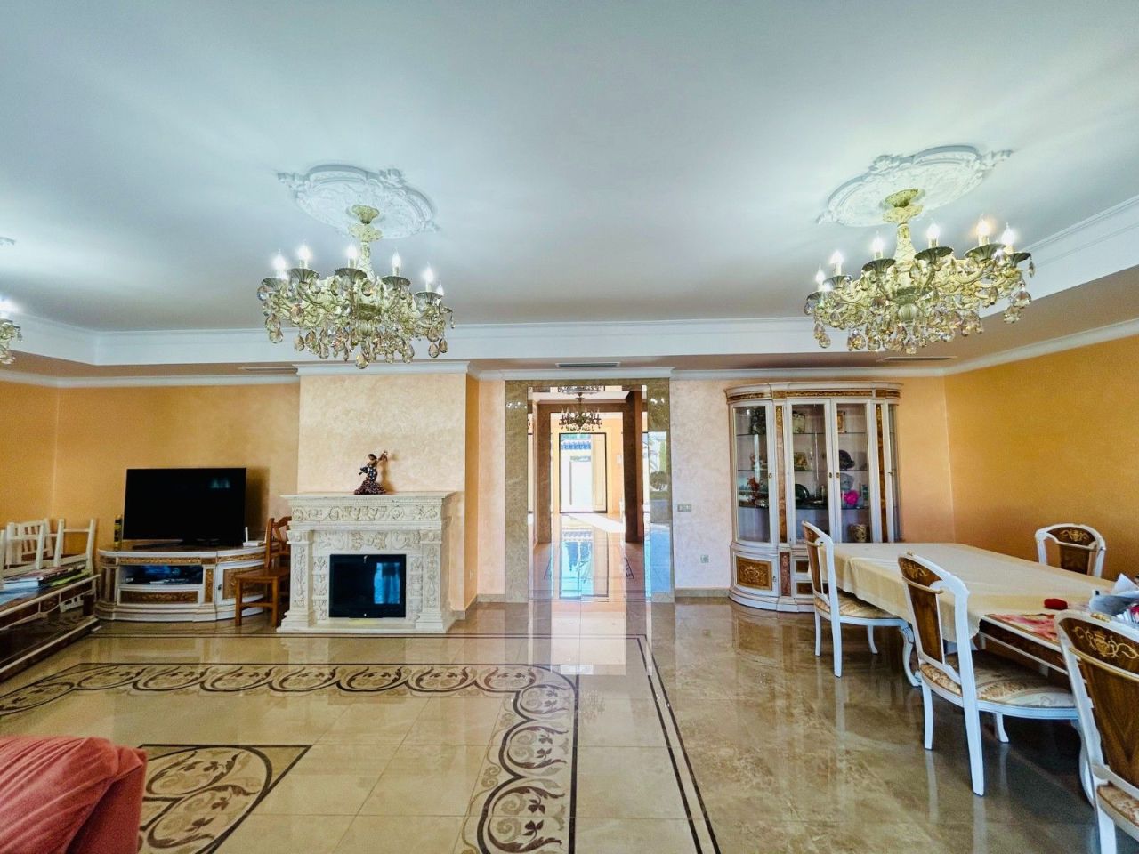 Вилла в Ориуэла Коста, Испания, 572 м² - фото 11