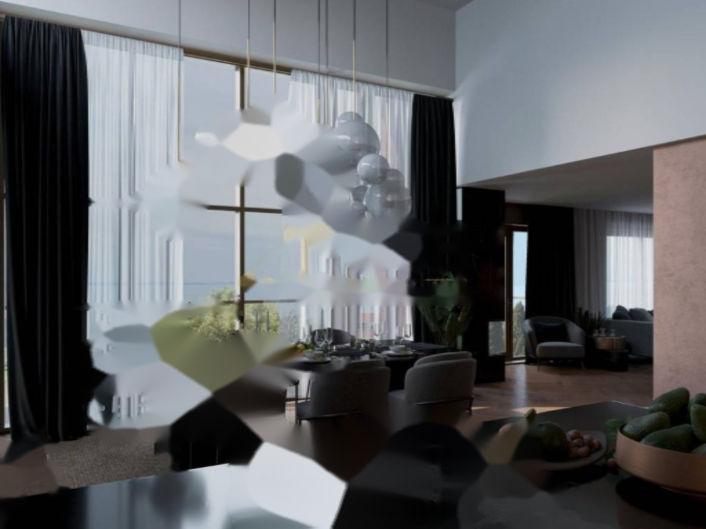 Квартира в Опатии, Хорватия, 77 м² - фото 8