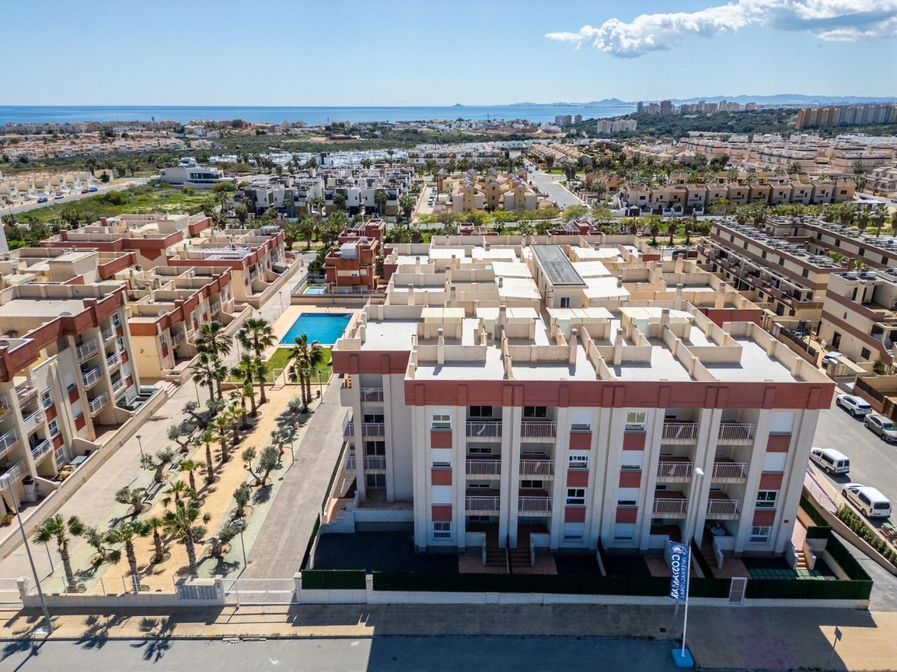 Апартаменты в Ориуэла Коста, Испания, 52 м² - фото 11