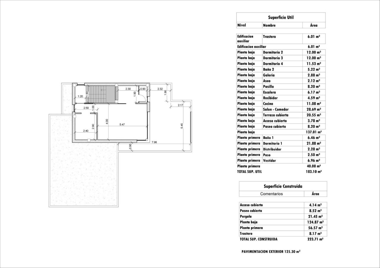 Вилла в Аспе, Испания, 223 м² - фото 11