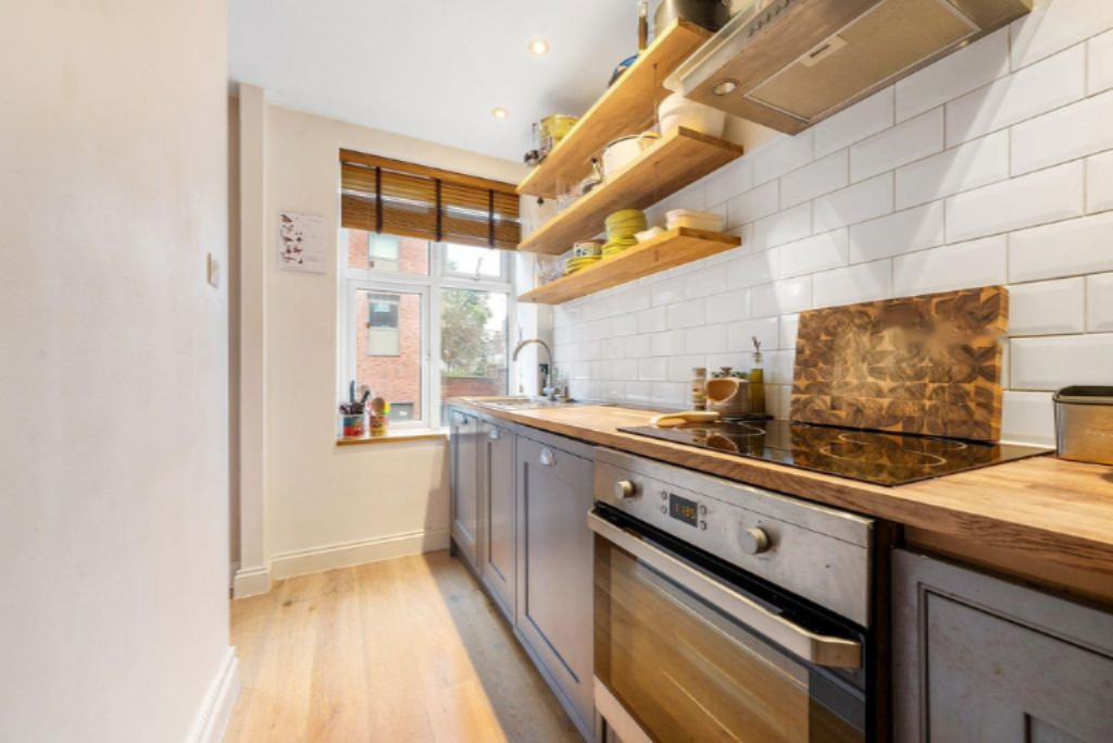 Квартира в Лондоне, Великобритания, 34 м² - фото 8