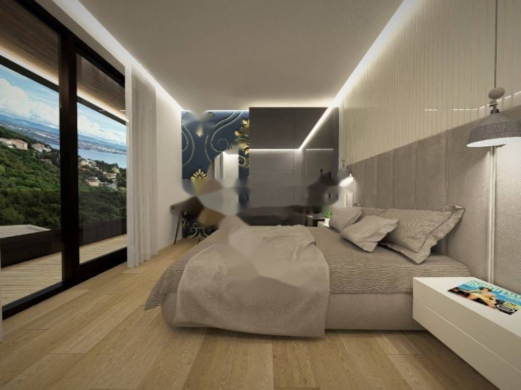 Квартира в Опатии, Хорватия, 139 м² - фото 8