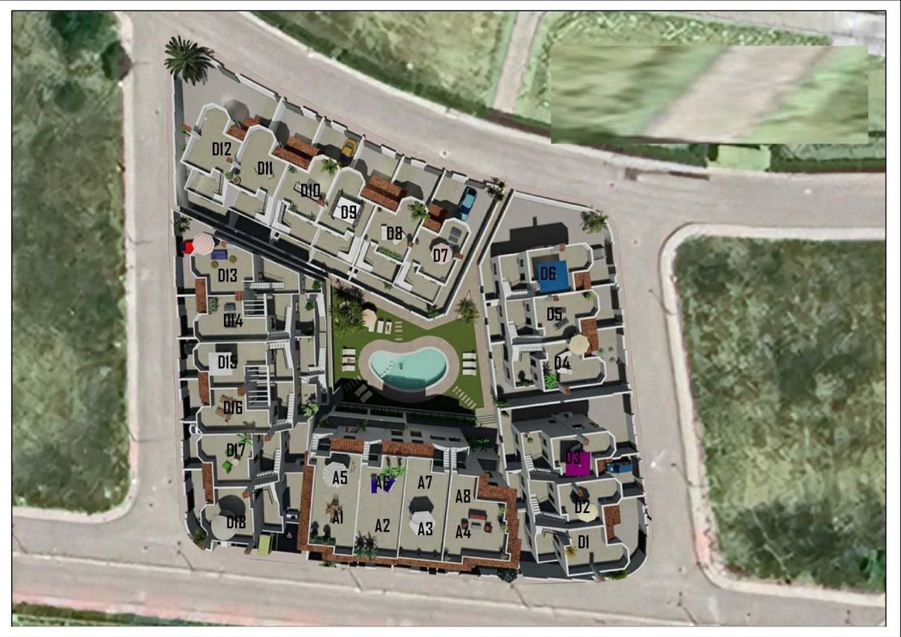 Бунгало в Коше, Испания, 62 м² - фото 11