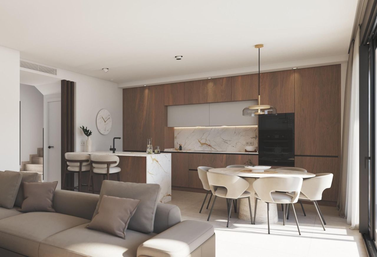 Вилла в Сан-Хавьере, Испания, 147 м² - фото 11