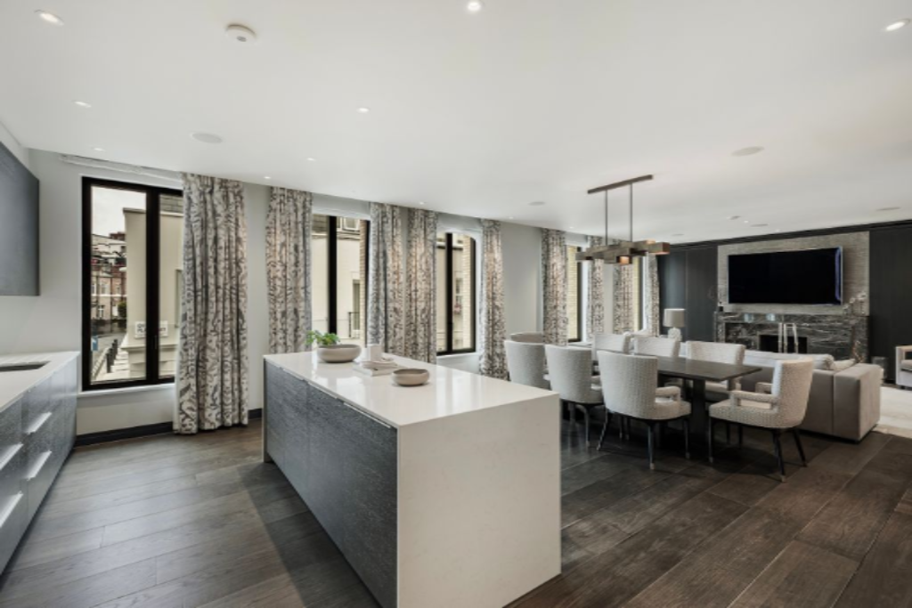 Квартира в Лондоне, Великобритания, 144 м² - фото 8