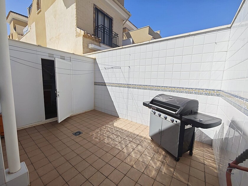 Таунхаус в Торре де ла Орадада, Испания, 120 м² - фото 11