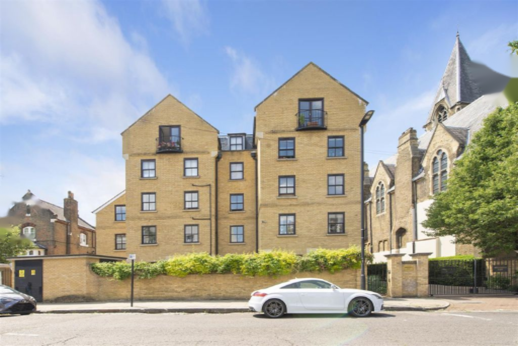 Квартира в Лондоне, Великобритания, 46 м² - фото 8