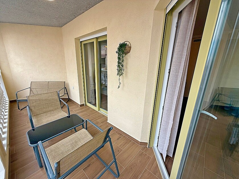 Апартаменты Lo Pagán, Испания, 87 м² - фото 11