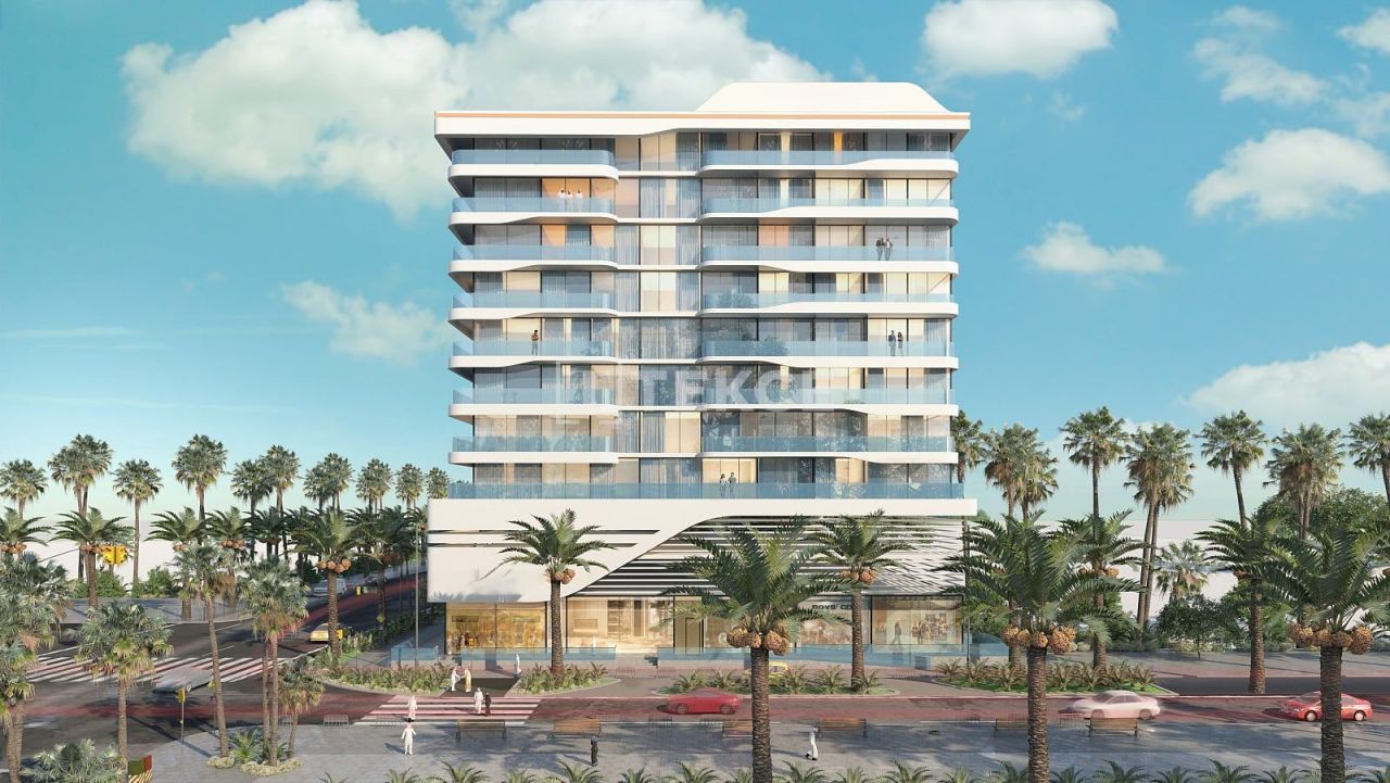 Апартаменты Аль-Фурджан, ОАЭ, 149 м² - фото 1